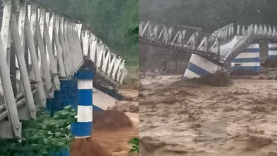 Torrential Rains Unleash Deadly Landslides and Bridge Collapse in Darjeeling Hills