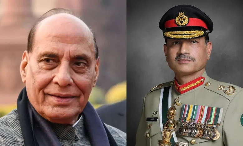 Days After Rajnath Singh’s ‘Every Inch of Pakistan Within Reach’ Remark, Pak Army Chief Asim Munir Warns of Decisive Response