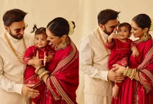 Deepika Padukone and Ranveer Singh Reveal First Photos of Daughter Dua This Diwali – Internet Melts