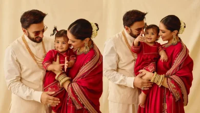 Deepika Padukone and Ranveer Singh Reveal First Photos of Daughter Dua This Diwali – Internet Melts
