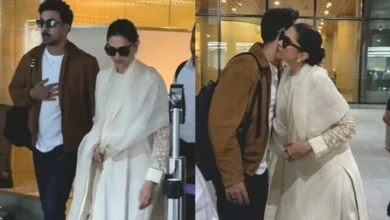 Deepika Padukone and Ranbir Kapoor Share Warm Farewell After Shared Journey Back to Mumbai