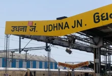Diwali Rush: Western Railway Adds Unreserved ‘Puja Special’ Trains from Udhna, Valsad; Parcel Bookings Paused at Udhna