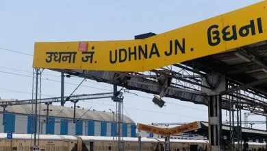 Diwali Rush: Western Railway Adds Unreserved ‘Puja Special’ Trains from Udhna, Valsad; Parcel Bookings Paused at Udhna