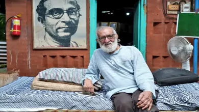 Dr G G Parikh, Freedom Fighter & Khadi Revivalist, Passes Away At 100 In Mumbai