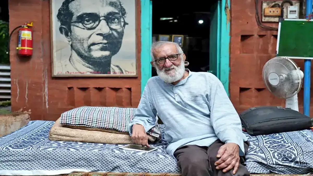 Dr G G Parikh, Freedom Fighter & Khadi Revivalist, Passes Away At 100 In Mumbai