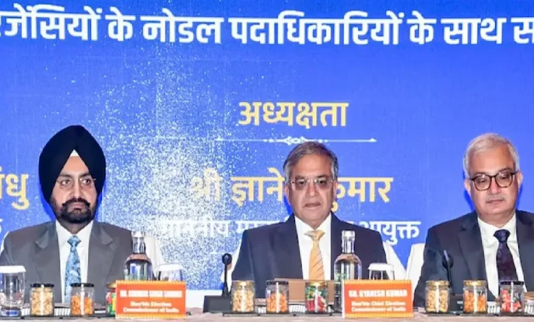 Election Commission unveils 17 major reforms for Bihar polls, to be implemented nationwide later