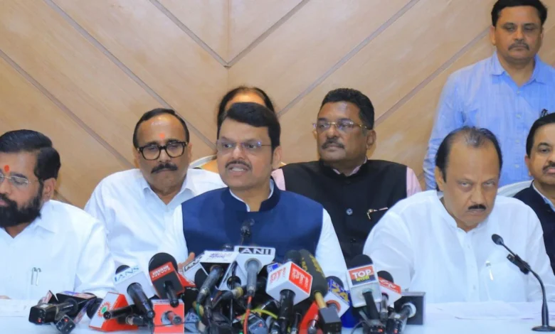 Floods: CM Fadnavis Unveils ₹31,628 Crore Relief for Rain-Affected Farmers, Details Compensation Breakdown