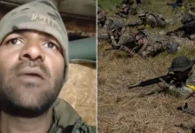 'बंदूक की नोक पर जंग लड़वा रहे': Hyderabad Man Trapped in Russia’s War Appeals for Help in Video