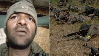 'बंदूक की नोक पर जंग लड़वा रहे': Hyderabad Man Trapped in Russia’s War Appeals for Help in Video