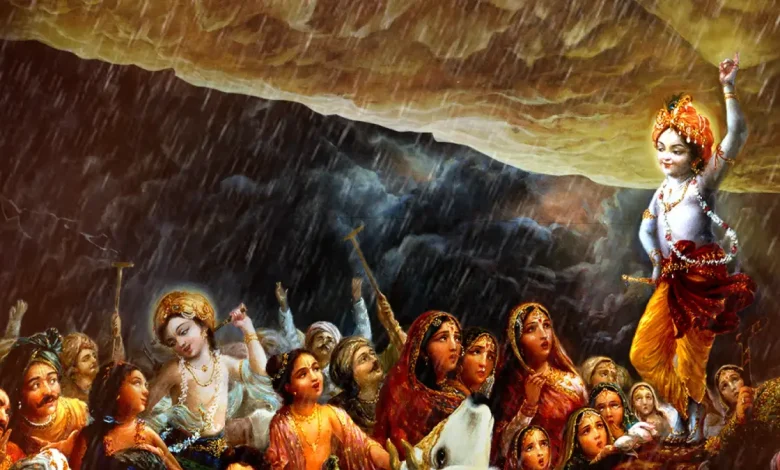 Govardhan Puja 2025: Auspicious Timings, Significance, and Rituals to Worship Lord Krishna Today