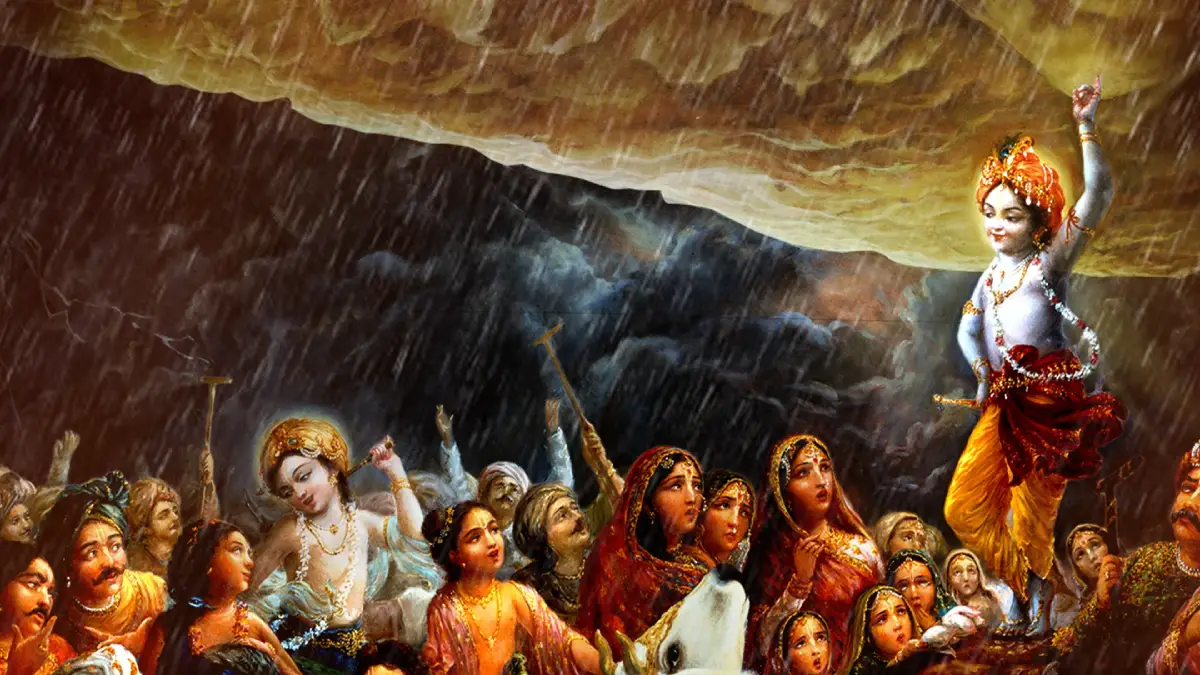 Govardhan Puja 2025: Auspicious Timings, Significance, and Rituals to Worship Lord Krishna Today
