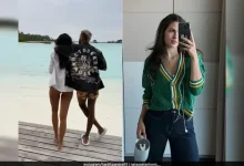 Internet Has A Message For Natasa Stankovic As Hardik Pandya Shares Pictures With Mahieka Sharma