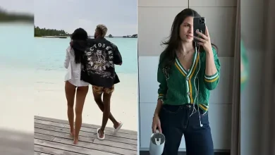 Internet Has A Message For Natasa Stankovic As Hardik Pandya Shares Pictures With Mahieka Sharma