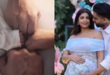 Harrdy Sandhu and Wife Zenith Sidhu Celebrate Arrival of Second Bundle of Joy