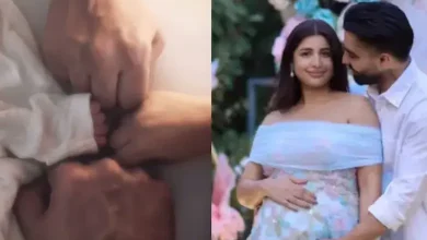Harrdy Sandhu and Wife Zenith Sidhu Celebrate Arrival of Second Bundle of Joy