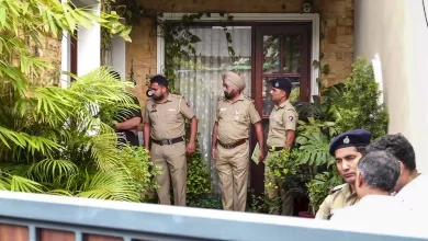 Widow of Fallen Haryana Cop Urges Swift Justice: Suspend Officers Named in Shocking Suicide Note