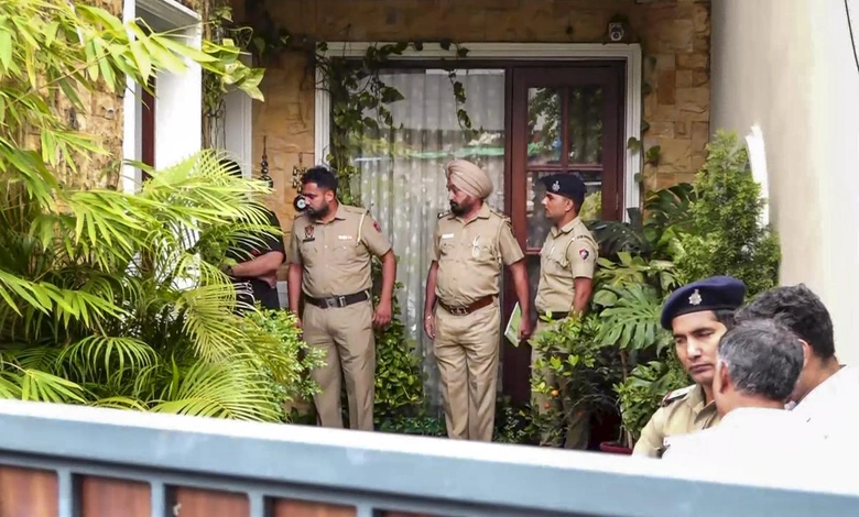 Widow of Fallen Haryana Cop Urges Swift Justice: Suspend Officers Named in Shocking Suicide Note
