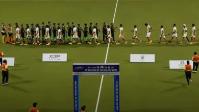 Has the India–Pakistan Hockey “Handshake Controversy” ended? Here’s how