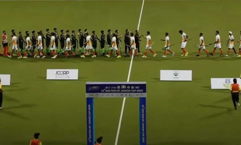 Has the India–Pakistan Hockey “Handshake Controversy” ended? Here’s how