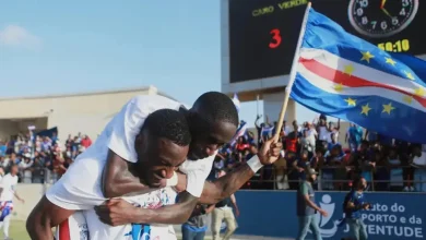 Have you heard of Cape Verde? This tiny nation is set to play in the 2026 FIFA Football World Cup!
