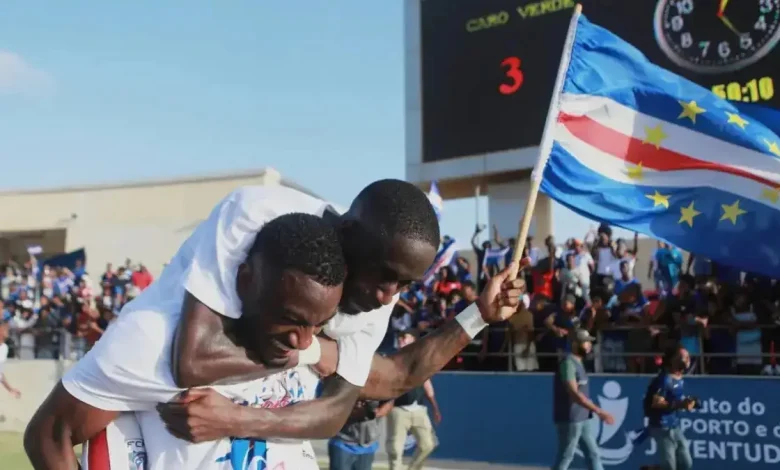 Have you heard of Cape Verde? This tiny nation is set to play in the 2026 FIFA Football World Cup!
