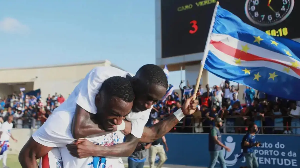 Have you heard of Cape Verde? This tiny nation is set to play in the 2026 FIFA Football World Cup!