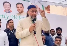 ‘I love Modi allowed, not Mohammad’: Owaisi slams govt over poster row; BJP cites violence in UP