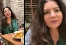“I Worked Hard to Sit Here, Don’t Insult Me,” Shradha Sharma Slams Taj Hotel Delhi Restaurant In Viral Video For Asking Her To "Sit Properly"