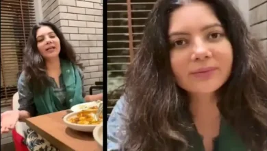 “I Worked Hard to Sit Here, Don’t Insult Me,” Shradha Sharma Slams Taj Hotel Delhi Restaurant In Viral Video For Asking Her To "Sit Properly"