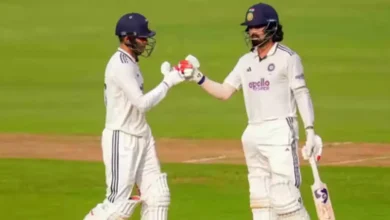 India vs West Indies, 1st Test Day 1: Rahul's Half-Century Puts India in Control After Bundling Out West Indies for 162
