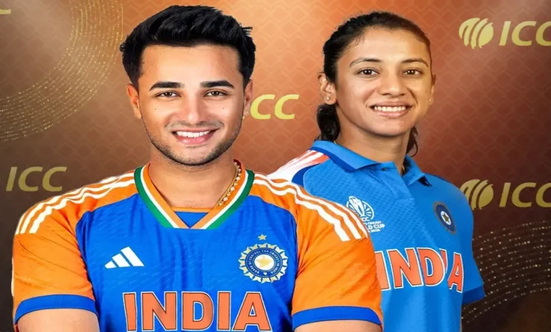 Indian openers win ICC Player of the Month awards in both men’s and women’s categories!