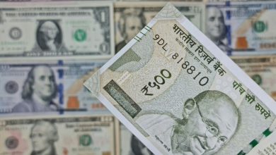 Rupee Rebounds 12 Paise From Record Low, Settles at 88.68 Against Us Dollar After Rbi Policy Decision