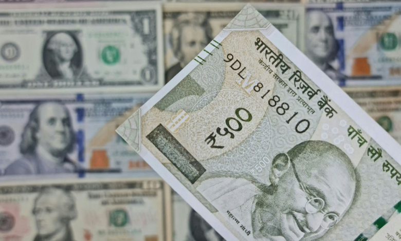 Rupee Rebounds 12 Paise From Record Low, Settles at 88.68 Against Us Dollar After Rbi Policy Decision