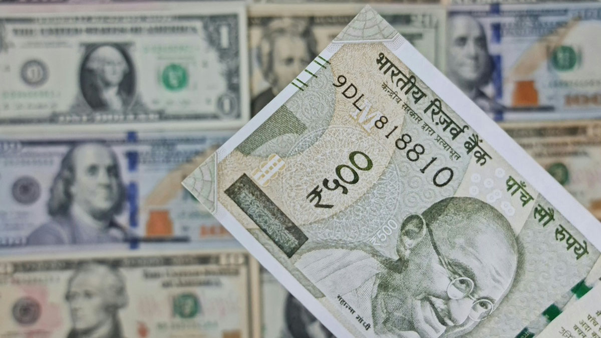 Rupee Rebounds 12 Paise From Record Low, Settles at 88.68 Against Us Dollar After Rbi Policy Decision