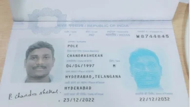 Indian Student From Hyderabad Shot Dead While Working at Us Gas Station