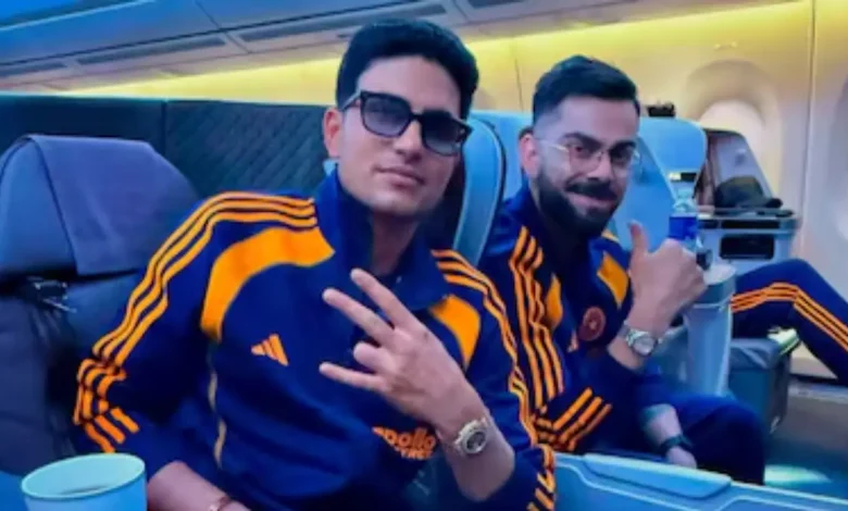 INDvsAUS ODI: Indian cricketers’ flight reached Perth at 4 a.m. — find out what troubles they faced