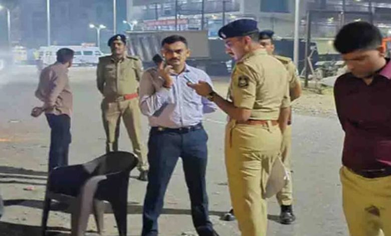 Junagadh Diwali Tragedy: Retired PSI’s Son Among Five Arrested for Youth’s Murder Over Firecracker Dispute