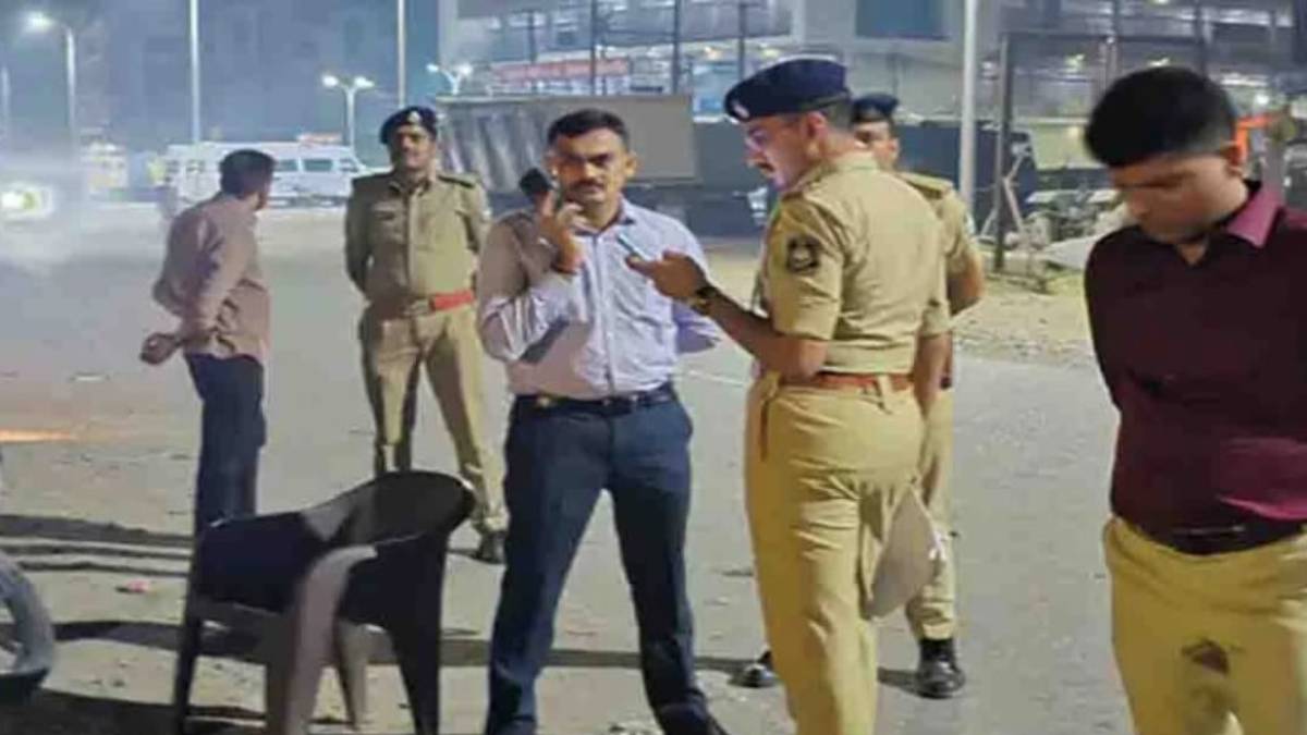 Junagadh Diwali Tragedy: Retired PSI’s Son Among Five Arrested for Youth’s Murder Over Firecracker Dispute