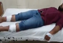 Junagadh Violence: Youth Brutally Attacked with Rods and Pipes; Folk Artist Rajbha Gadhvi’s Relatives Accused