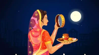 Is Karwa Chauth on October 9 or 10 in 2025? Timings Revealed