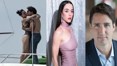 Katy Perry and Justin Trudeau Share Steamy Kiss on California Yacht Amid Dating Rumors | Viral Photos Spark Frenzy