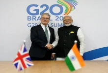 UK PM Keir Starmer to Visit India on October 8-9 to Strengthen Strategic Partnership