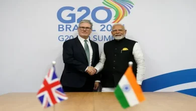 UK PM Keir Starmer to Visit India on October 8-9 to Strengthen Strategic Partnership