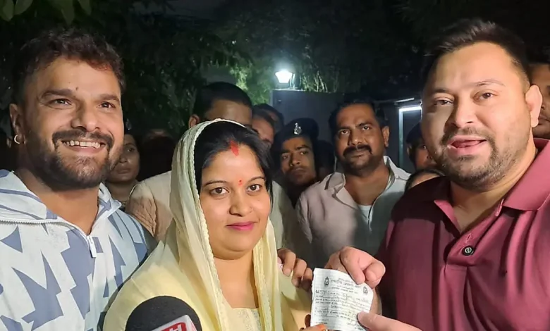 Khesari Lal to Ravi Kishan: “Not Against Religion — Against Those Who Seek Votes in Its Name”