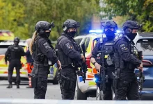 Manchester's Jewish Enclave Grapples with Grief and Fear After Synagogue Bloodshed on Sacred Day