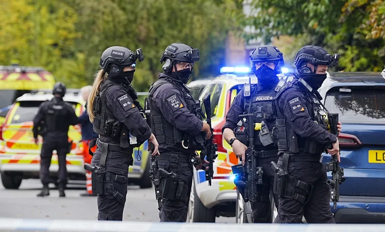Manchester's Jewish Enclave Grapples with Grief and Fear After Synagogue Bloodshed on Sacred Day