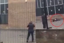 Manchester Synagogue Attack: Suspect Shot Dead After Car-Ramming, Stabbings on Yom Kippur | Video