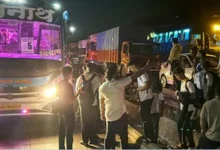 Highway Hell: Fifth Day of Snarl-Ups on Mumbai-Ahmedabad Route Leaves Kids and Travelers in Agony