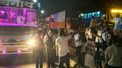 Highway Hell: Fifth Day of Snarl-Ups on Mumbai-Ahmedabad Route Leaves Kids and Travelers in Agony