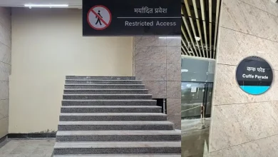 Mumbai Metro's 'Harry Potter' Staircase Prank Goes Viral, Sparks Online Laughter